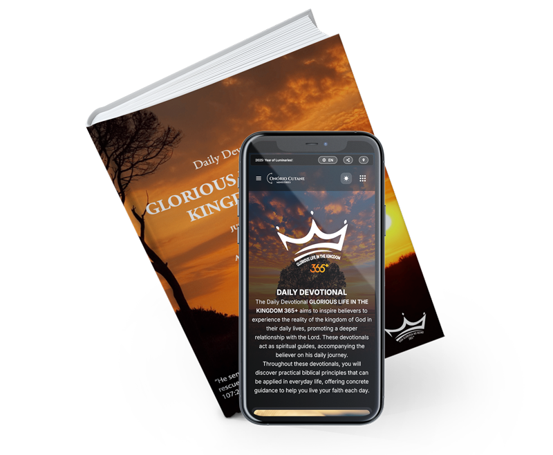 Digital and Print Devotional